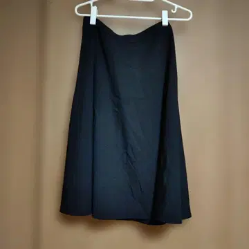 ketty 블랙 플레어 스커트