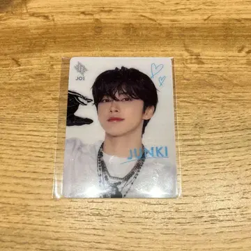 JO1 HMV 온라인 트레이딩 카드 코노 준키