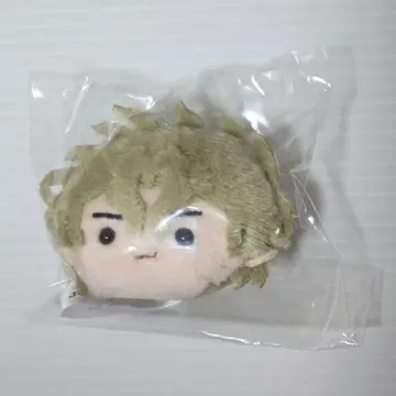 JOJO WORLD 죠죠월드 페이스 마스코트 디오 DIO