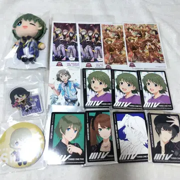 SideM 복권 카페 파레