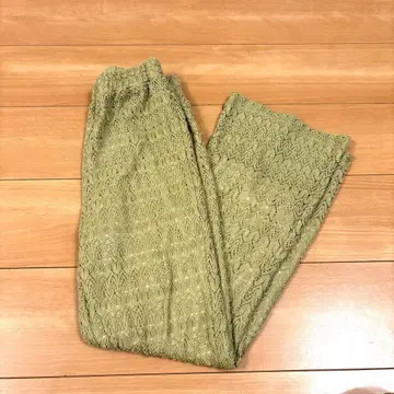 hinari 레이스 팬츠