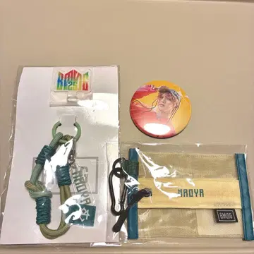 [ 익명 배송 ] BMSG FES 나오야 세트