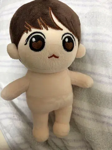 BTS JIN 봉제 인형 약 20cm