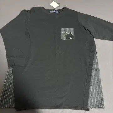 새상품 드럭 스토어즈 D.S.CLUB 튜닉/상의