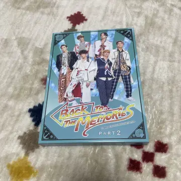 Back To The Memories PART2 Blu-ray