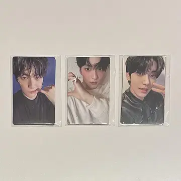 TXT Starkissed 트레이딩 카드 포토 카드반 15장 세트