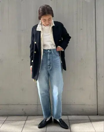 프레임워크 사루엘 데님