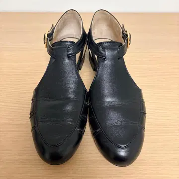 CORSO ROMA9 스트랩 슈즈 24cm