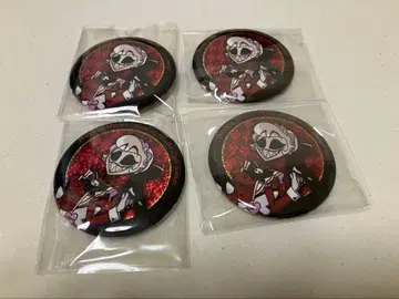 해즈빈 호텔 애니메이트 카페 캔뱃지 로지