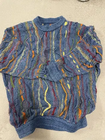 coogi 니트