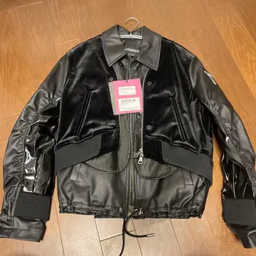 ADSB ANDERSSON BELL BENTAZ ZIP JACKET