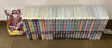 골든 카무이 전 31권 세트 전 오비 포함 노다 사토루