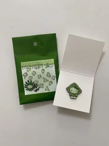 모키티 렌 마이어마니아 만박 핀 배지