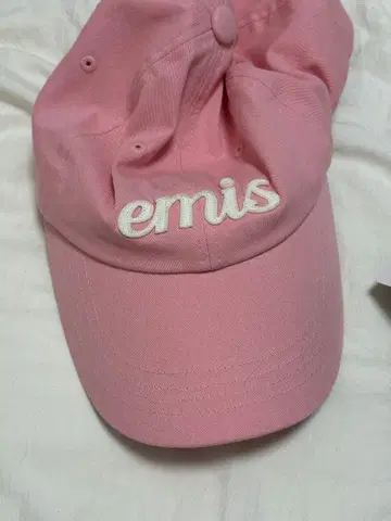 EMIS PINK CAP 캡