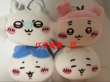 치이카와 (먼작귀) 모찌모찌 페이스 마스코트 2