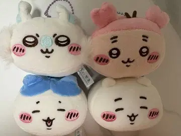 치이카와 (먼작귀) 모찌모찌 페이스 마스코트 2