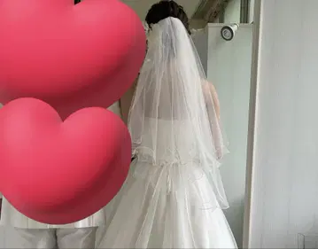 포시스앤컴퍼니 [ 웨딩 베일 ]