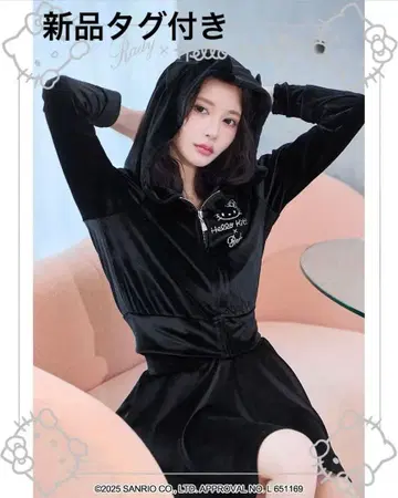 [택 포함 새상품] Rady 키티 콜라보 원피스