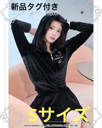 [택 포함 새상품] Rady 키티 콜라보 원피스