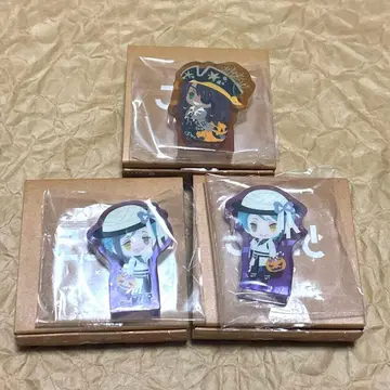 트위스티드 원더랜드 트위스테 코롯토 아크릴 피규어 컬렉션
