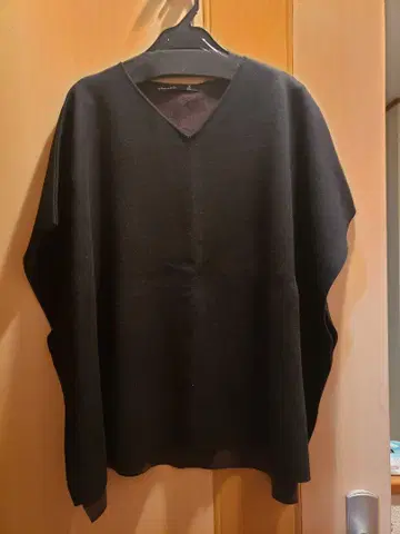 새상품 아즈 노우 아즈 와이드 판초