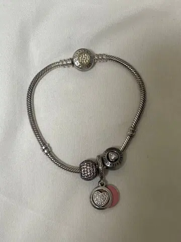 pandora 팔찌 참