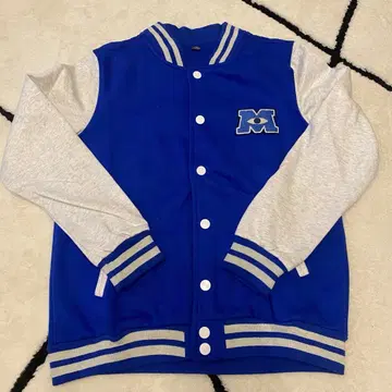 몬스터 주식회사 D 할로윈 몬스터즈 유니버시티 바시티 자켓