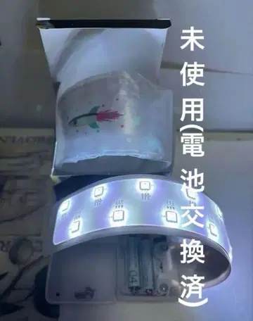 [ 미사용 새상품 ] 새 배터리로 교환 완료! 젠진 라이트 밴딩 미세스