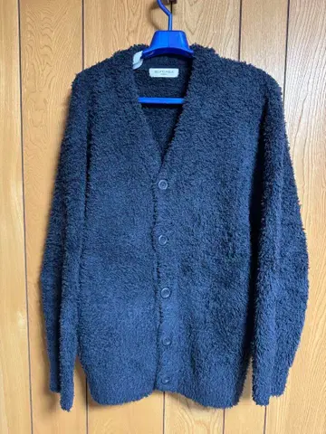 GELATO PIQUE 네이비 가디건