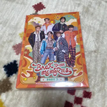 BACK TO THE MEMORIES PART 3 Blu-ray