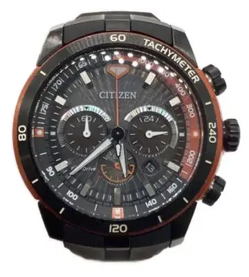 CITIZEN B620-S094828 택시미터 크로노그래프