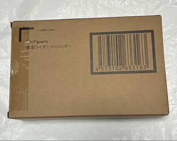 S.H.Figuarts (진골조제법) 가면라이더 스트롱거