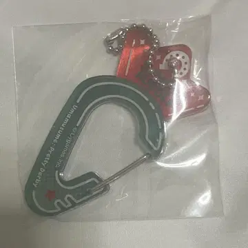 공식 트레이딩 아크릴 카라비너 심볼리 루돌프