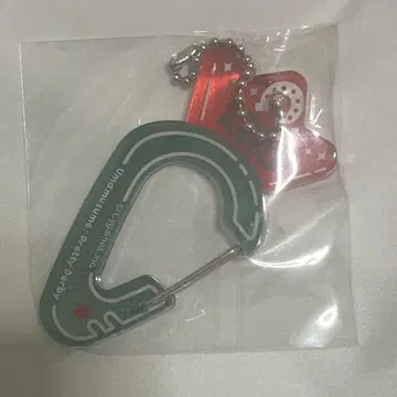 공식 트레이딩 아크릴 카라비너 심볼리 루돌프