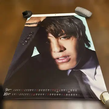 EXILE TAKAHIRO 벽걸이 달력