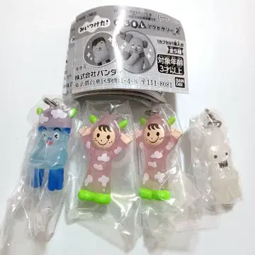 미이츠케타! 메지루시 액세서리 x 4