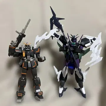 건담 프라모델 hg 풀아머 건담 육전형 건담 시가지전 사양 묶음 판매