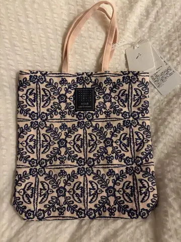 mina perhonen toast bag -felice- 토트백