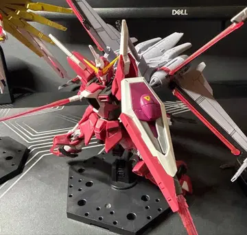 HG 인피니트 저스티스 이식 완성품