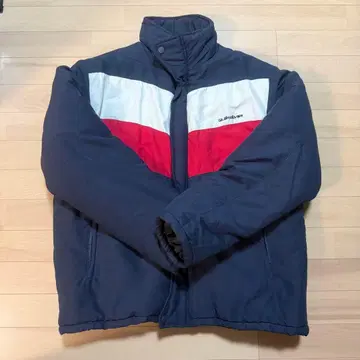 [ 90s~00s ] QUIKSILVER 충전솜 다운 자켓 y2k