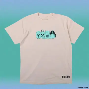 나탈리 스토어 대 다크 4마리 해악 셔츠 본 화이트 L 사이즈