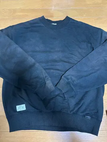 Schott 트레이닝복 (빈티지 가공)