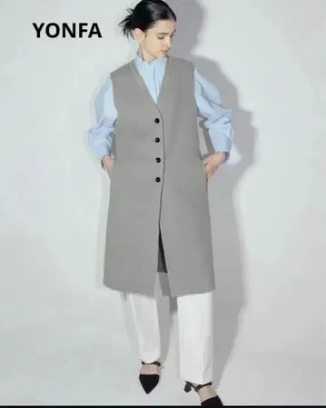YONFA 울 베스트 STONE