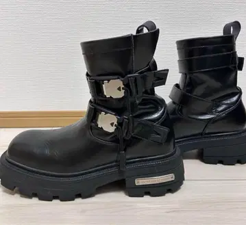 EYTYS DOMINIQUE BLACK 41 부츠