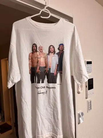 Red Hot Chili Peppers JOURNAL STANDARD