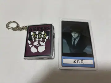 HUNTER x HUNTER USJ 콜렉터블 키체인 클로로