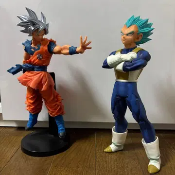 제일복권 드래곤볼 오공 베지터 라스트 원상