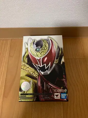 가면라이더 키바 엠퍼러 폼 S.H.Figuarts 진골조