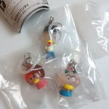 하나캇파 메지루시 액세서리 x 3