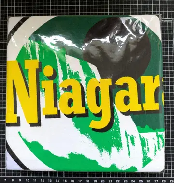 NIAGARA SHIPS 오타키 에이이치 티셔츠 콜라보